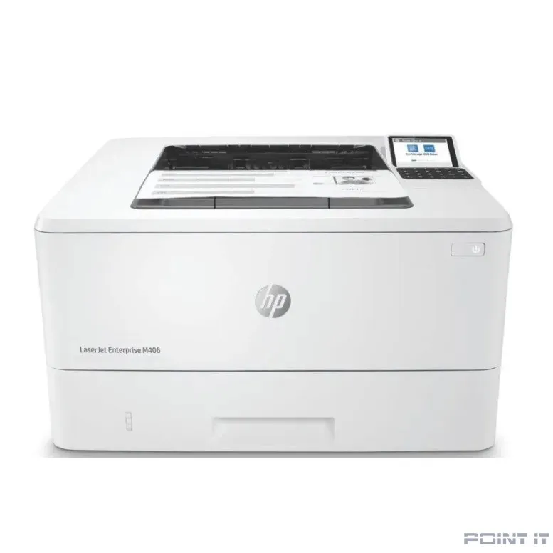 Принтер лазерный JET ENTERPRISE M406DN 3PZ15A HP