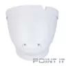 DAHUA DH-TPC-DF1241P-B3F4-S2 Двухспектральная тепловизионная IP-камера с ИИ, 1/2.7" Progressive CMOS, объектив 4мм, неохлаждаемый FPA детектор, объектив 3.5мм, ИК 30м, IP67