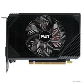 Видеокарта PCIE16 RTX3050 6GB PA-RTX3050 STORMX OC 6GB PALIT