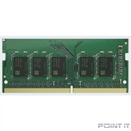 Synology D4ES02-4G Модуль памяти