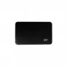 SSD жесткий диск USB3.1 128GB EXT. B10 SP128GBPSDB10SBK SILICON POWER