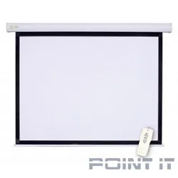 Экран Cactus Motoscreen CS-PSM-124x221 124.5 x 221см 16:9 настенно-потолочный рулонный (моторизованный привод)