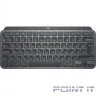 920-010501 Logitech Wireless MX Keys MINI Keyboard Graphite