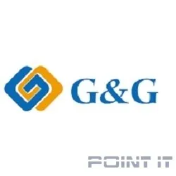 Картридж струйный G&G GG-C9403A черный матовый (130мл) для HP DJ T610/T620/T770/T1100/T1100MFP/T1120/T1200