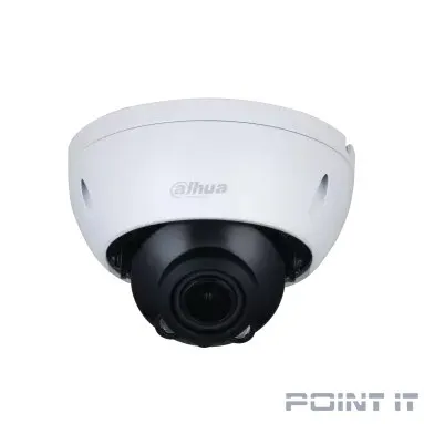 DAHUA DH-IPC-HDPW1230R1P-ZS-S5 Уличная купольная IP-видеокамера 2Мп, 1/2.8” CMOS, моторизованный объектив 2.8~12мм, ИК-подсветка до 40м, IP67, корпус: металл, пластик