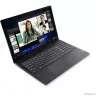 Ноутбук Lenovo V15 G4 IRU [83A1007CRM] black 15.6" {FHD IPS i3-1315U/8Gb/256Gb SSD/DOS}