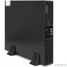 Exegate EP285648RUS ИБП On-line ExeGate PowerExpert ULS-3000.LCD.AVR.C13.USB.RS232.SNMP.2U <3000VA/3000W, On-Line, PF=1, LCD, 6*IEC-C13, RS232, USB, SNMP-slot, Rackmount 2U/Tower, Black>