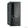 Exegate EX280388RUS Корпус Miditower Exegate CP-604 Black, ATX, <CP450W, 80mm>, 2*USB, Audio