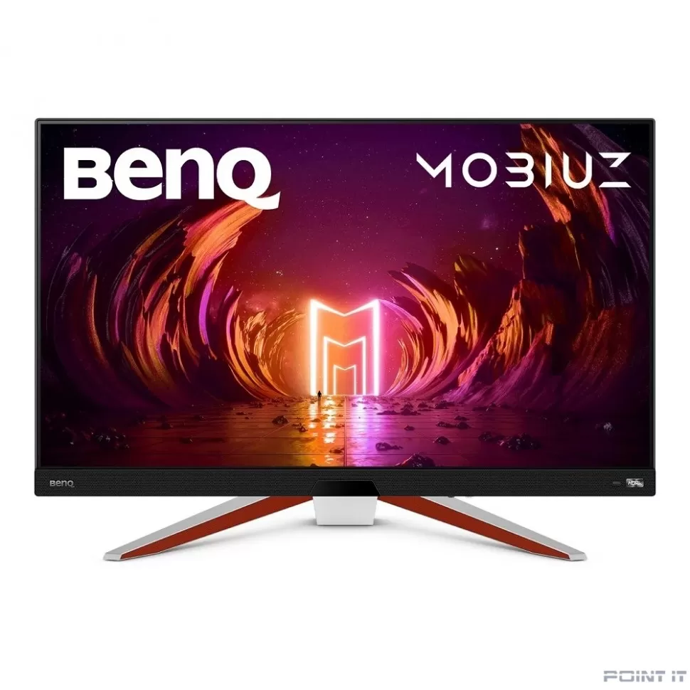 Монитор LCD BenQ 27'' EX2710U {IPS 3840x2160 144Hz 1ms 300cd 178/178 1000:1 2xHDMI DisplayPort HAS Pivot Speakers}