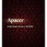 SSD жесткий диск SATA2.5" 128GB AP128GAS350XR-1 APACER
