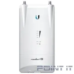 UBIQUITI R5AC-Lite Внешняя Wi-Fi точка доступа, 5 ГГц,  2х2 MIMO, AirMax, 802.11ac