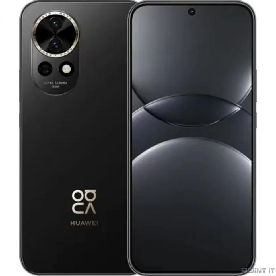 Huawei nova 13 12GB/256GB Black [51098CXJ]