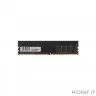 QUMO DDR4 DIMM 16GB QUM4U-16G2666P19 PC4-21300, 2666MHz