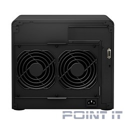Synology DX1215II Модуль расширения 12xHDD Hot Plug SATA(3,5' or 2,5') для 1xPSDS3612xs,DS3615xs,DS3617xs,DS2413+,DS3018xs