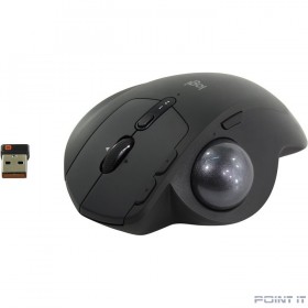 910-005179/910-005182 Logitech Wireless Trackball MX Ergo Graphite