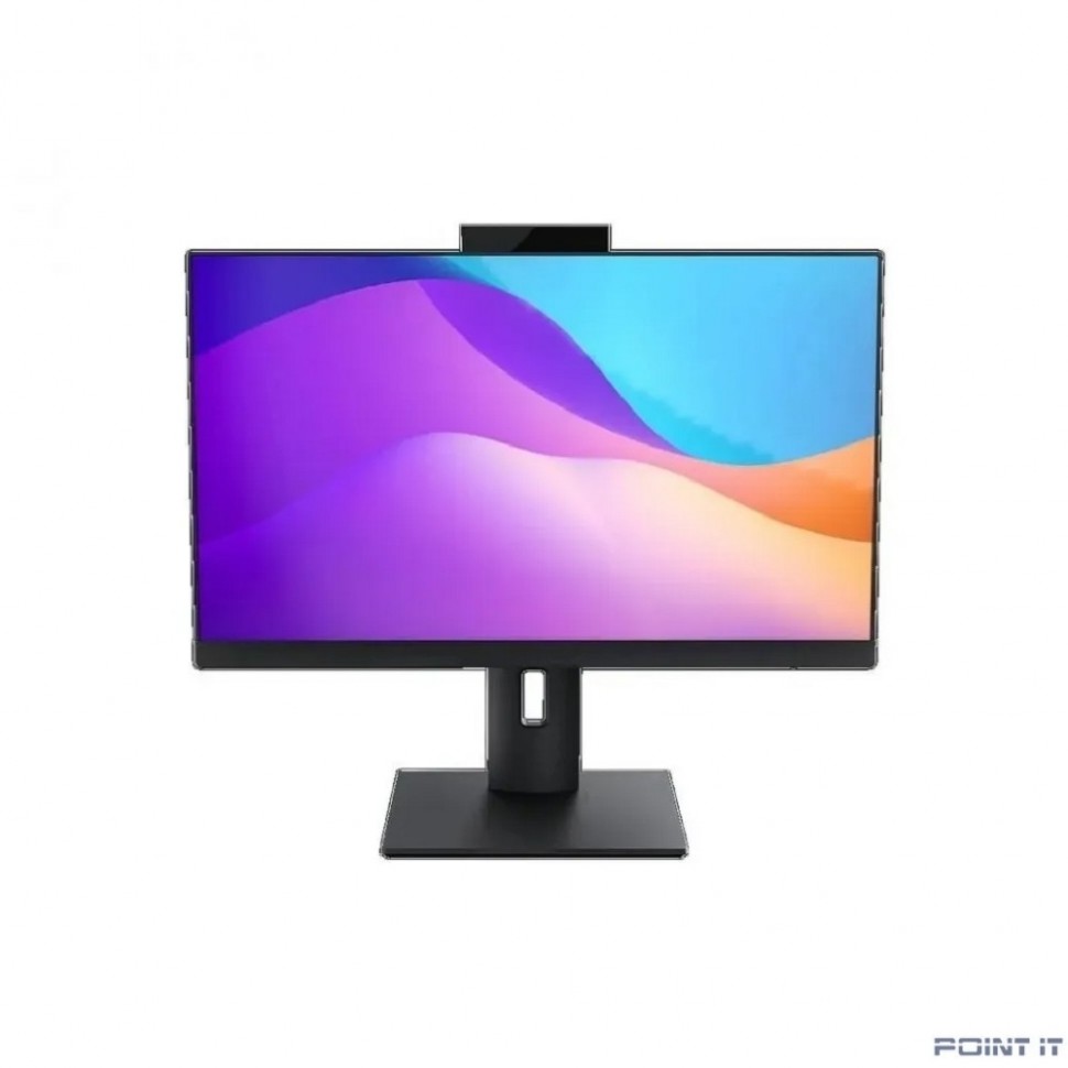 PowerCool P2390-F100S-300W, Платформа-моноблок без ТМ,23,8", FHD, БП 300W, Web, USB3.0, Type-C, Stand, CR
