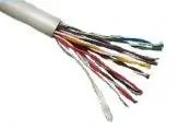 Кабель Cabletech UTP16 cat.3, 305м, 0,45мм, CCA, серый РАСПРОДАЖА