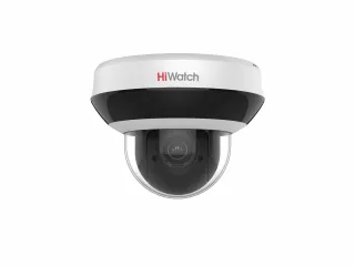 DS-I405M 4Мп уличная поворотная IP-камера c EXIR-подсветкой до 20м и встроенным микрофоном