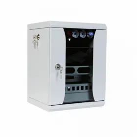 								Шкаф телекоммуникационный настенный 10 12U, (320 × 255)							