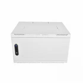  					Шкаф  телекоммуникационный настенный 12U (600x300) дверь металл				 