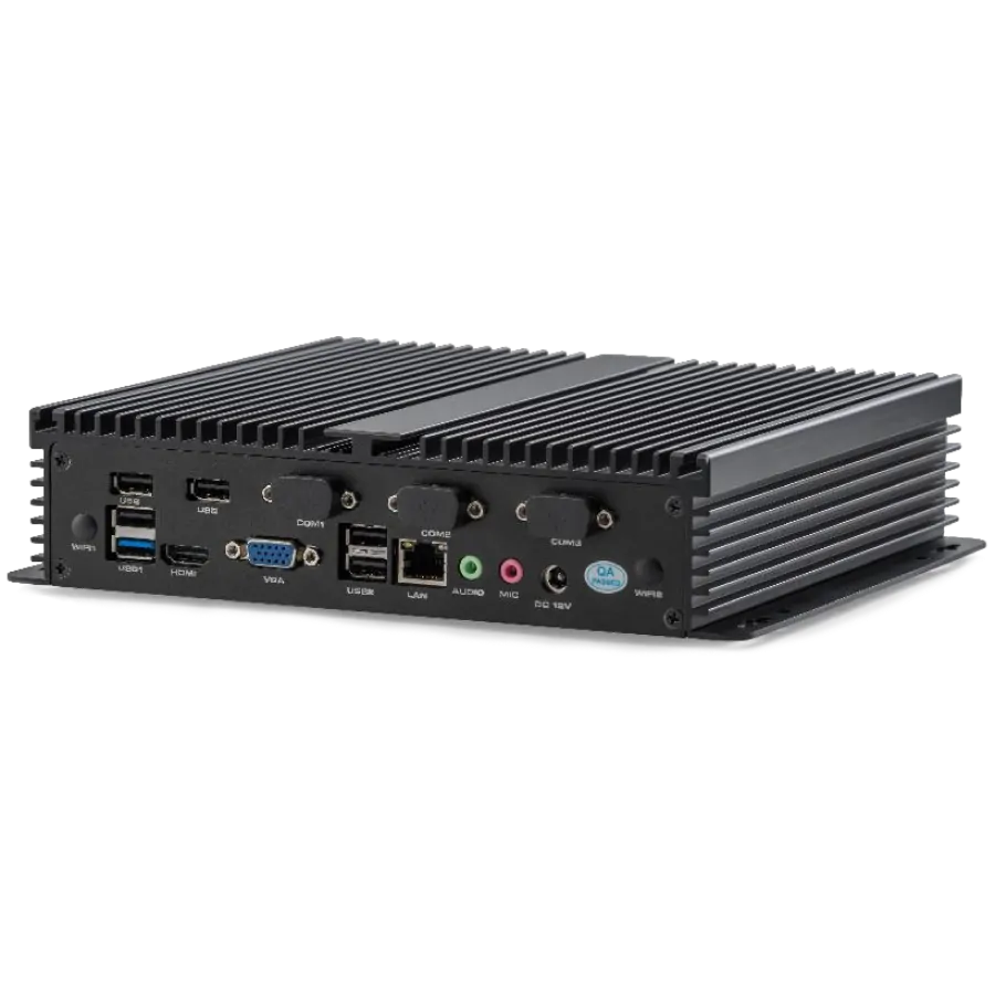 POS-компьютер АТОЛ NFD10 PRO черный, Intel Celeron J1900, 2.0/2.4 ГГц, SSD, 2 Гб DDR3, Windows 10 IoT
