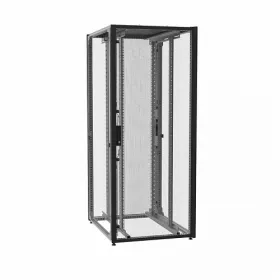  					Шкаф серверный 19, 47U, 2200х800х1200мм (ВхШхГ), двери металл.перфор.86%, передн.одностворч, задн.двустворч,боков. панели в комплект не входят, без н				 