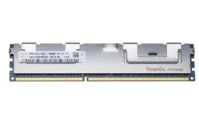 Модуль памяти DDR3 8Gb Hynix HMT31GR7BFR4C-H9 8GB 2Rx4 PC3-10600R DDR3 1333MHz  ECC REG x4  1,5V Dual Rank