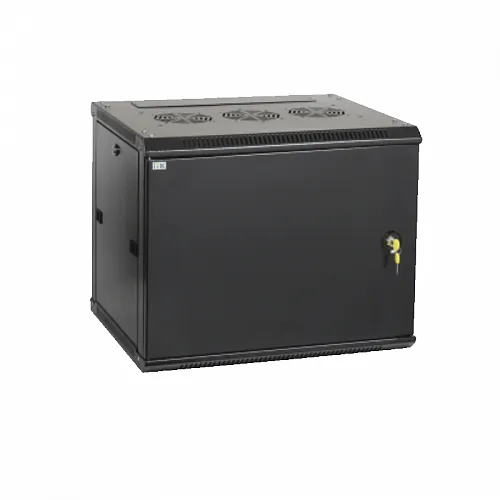 ITK Шкаф LINEA W 6U 600x450 мм дверь металл, RAL9005