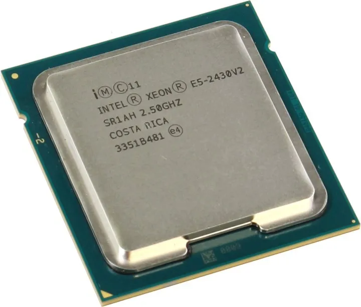 Процессор Intel Xeon E5-2430 v2 Processor (15M Cache, 2.50 GHz) 6 Cores CM8063401286400, SR1AH , oem