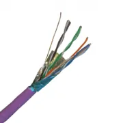 Витая пара FTP4 cat.5е, медь, внутр., 305м, LSZH LC