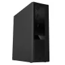 Slim Case Powerman PS201A-BK PM-300TFX U3.0*2+A(HD)+FAN