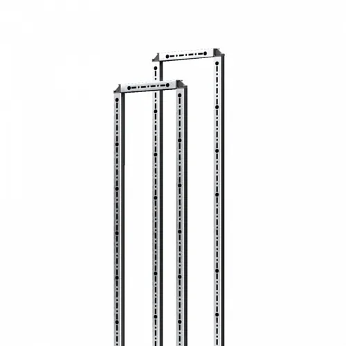 Трубчатая рама глухой створки двери для TS IT 600x2000, 2шт.
