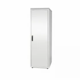  					Шкаф напольный 19, SZBD, 32U, 1519x600х800мм (ВхШхГ), передняя стальная дверь, крыша (тип1), ножки (4 шт.), цвет серый (RAL 7035) (разобранный)				 