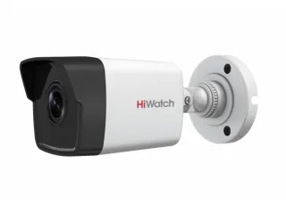 DS-T500P(B) (2.8 мм) Цилиндрическая HD-TVI видеокамера с EXIR-подсветкой до 20 м