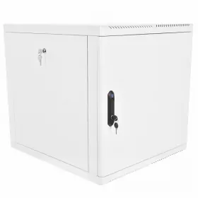  					Шкаф  телекоммуникационный настенный разборный 12U (600x650), съёмные стенки, дверь металл				 