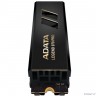 ADATA SSD LEGEND 970 PRO, 1000GB, M.2(22x80mm), NVMe 2.0, PCIe 5.0 x4, SLEG-970P-1TCI