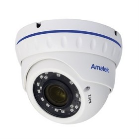 AC-IDV203VA - купольная IP видеокамера 3/2Мп