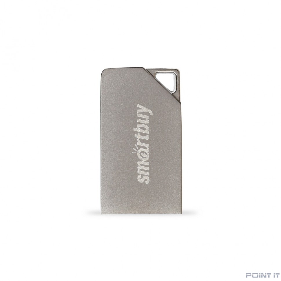 Smartbuy USB Drive 8GB MU30 Metal (SB008GBMU30) UFD 2.0