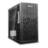 Deepcool MATREXX 30 без БП, большое боковое окно, черный, MICRO ATX/MINI-ITX