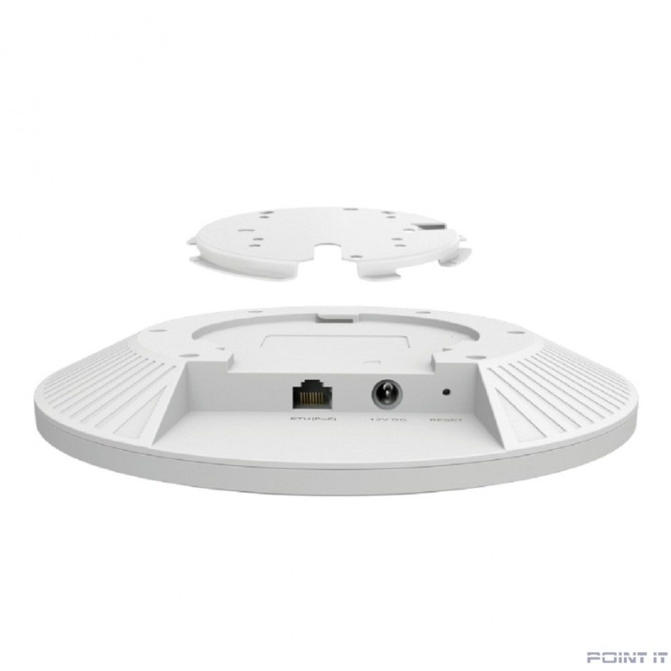 TP-Link EAP683 UR Потолочная точка доступа Wi-Fi AX6000