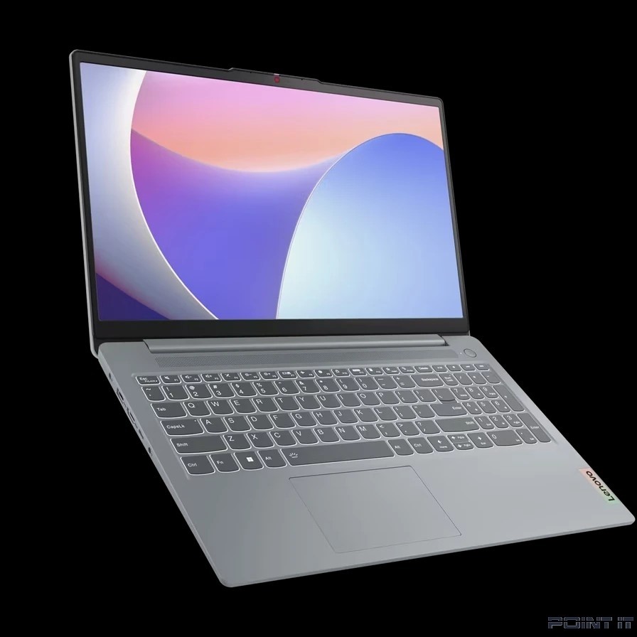 Ноутбук Lenovo IdeaPad Slim 3 15AMN8 [82XQ00MAPS] Grey 15.6" {FHD Ryzen 3 7320U/8GB/256GB SSD/noOS}