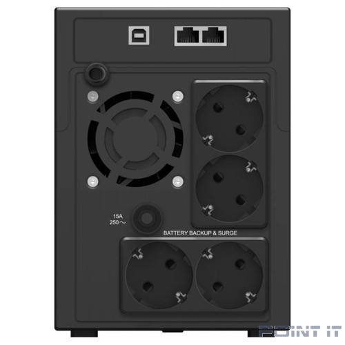 ИБП SMART POWER PRO II EURO 1600 960W 1600VA 1029742 IPPON