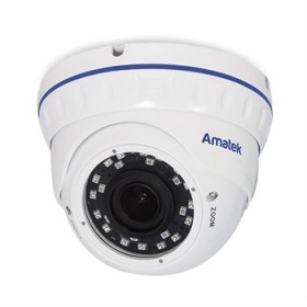 AC-IDV203VAS (imx327) - купольная IP видеокамера 3/2Мп