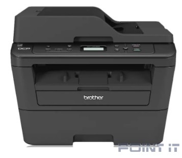 Brother DCP-L2540DW {А4, ч/б, 30 стр/мин, 32Мб, (2400x600), 1х250л., Duplex, ADF, Enternet, USB, WiFi} РМ: DR-2305,