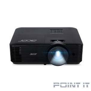 Проектор Acer X128HP [MR.JR811.00Y] {DLP 3D, XGA, 4000Lm, 20000/1, HDMI, 2.7kg, EURO}