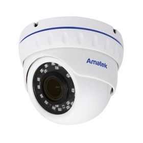 AC-IDV403ZA - купольная IP видеокамера 4Мп с трансфокатором