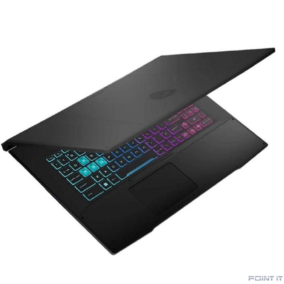 Ноутбук MSI Katana 17 B13UCX-1428XRU [9S7-17L541-1428] Black 17.3"{FHD i5 13420H/16Gb/512Gb SSD/RTX 2050 - 4 Gb/noOs}