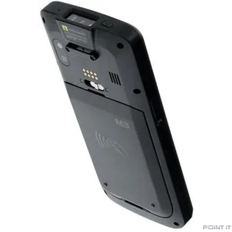 M3 Mobile SL20 SL204C-R2CHSE-HF-01 (Android 11 GMS, LTE(4G), 802.11 a/b/g/n/ac, SE4710 2D Scanner, передняя и задняя камеры, HD, BT 5.0, GPS, NFC(HF), 4G/64G, расширенная батарея (5,000mAh), кабель US
