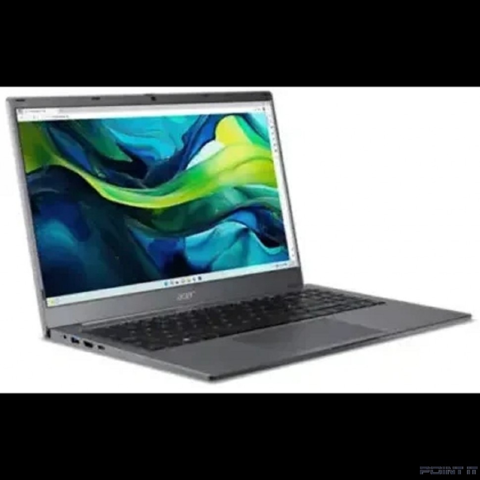 Ноутбук Acer Aspire AL15-31P-C1CS [NX.KZ7ER.003] Silver 15.6" {FHD N4500/8GB/256GB SSD/noOS}