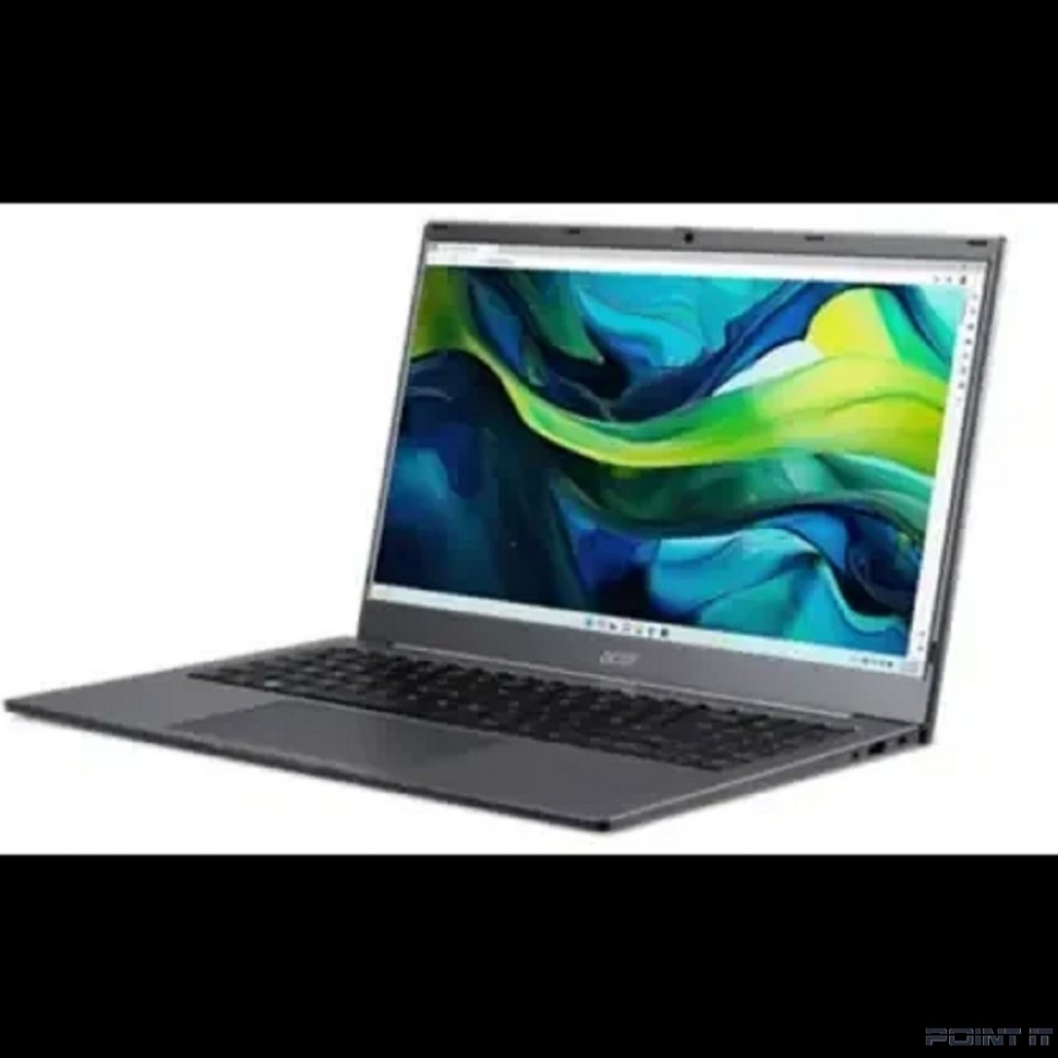 Ноутбук Acer Aspire AL15-31P-C1CS [NX.KZ7ER.003] Silver 15.6" {FHD N4500/8GB/256GB SSD/noOS}